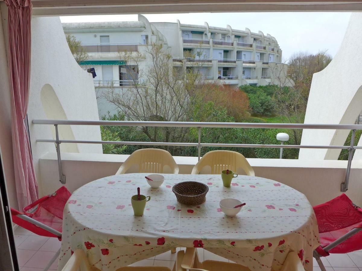 Apartment Aurore-4 By Interhome La Grande Motte Exterior photo