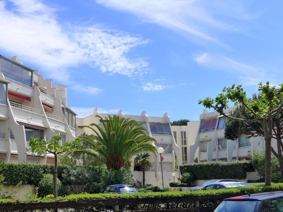 Apartment Aurore-4 By Interhome La Grande Motte Exterior photo